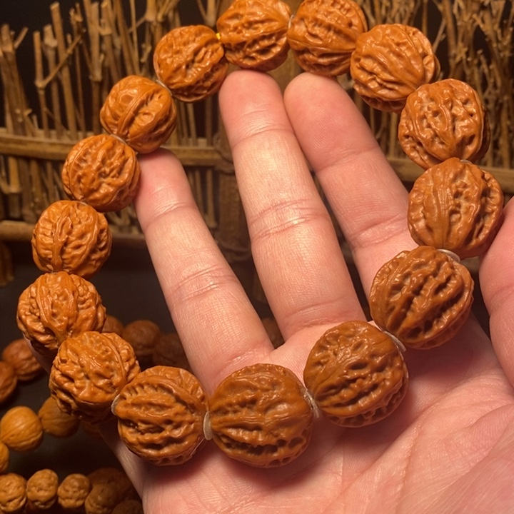 文玩核桃手串精品系列