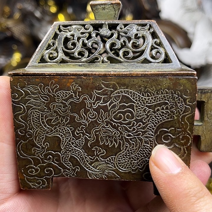 航弟文玩铜器链接