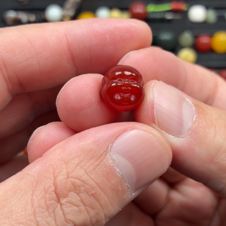 玛瑙/玉髓未镶嵌我