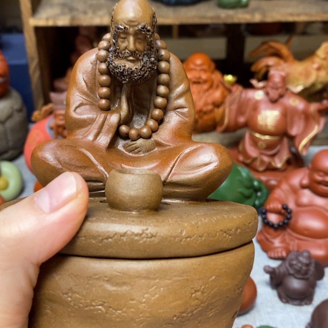 紫砂茶宠礻****.大概很久看