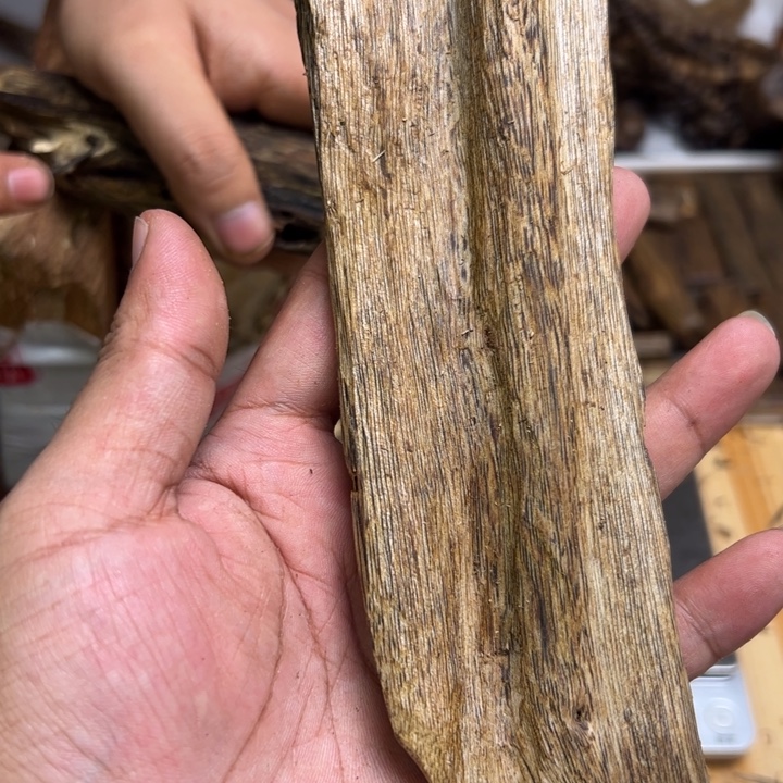 沉香碎屑沉香42克