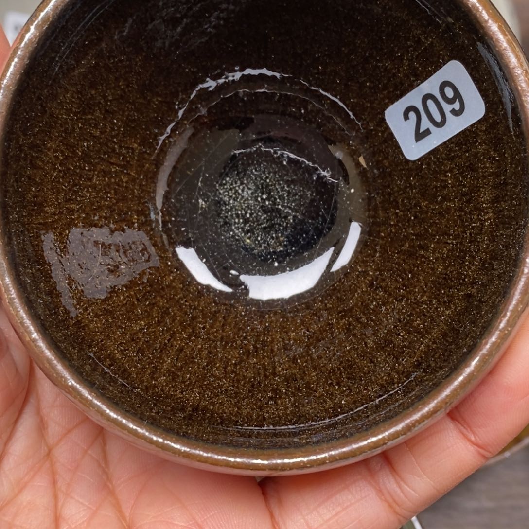 茶盏龙窑柴烧自然还原209