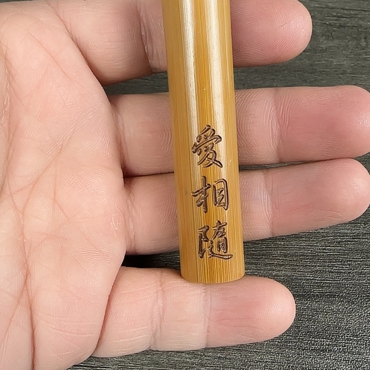 手串星月菩提卷王文玩闪拍--444