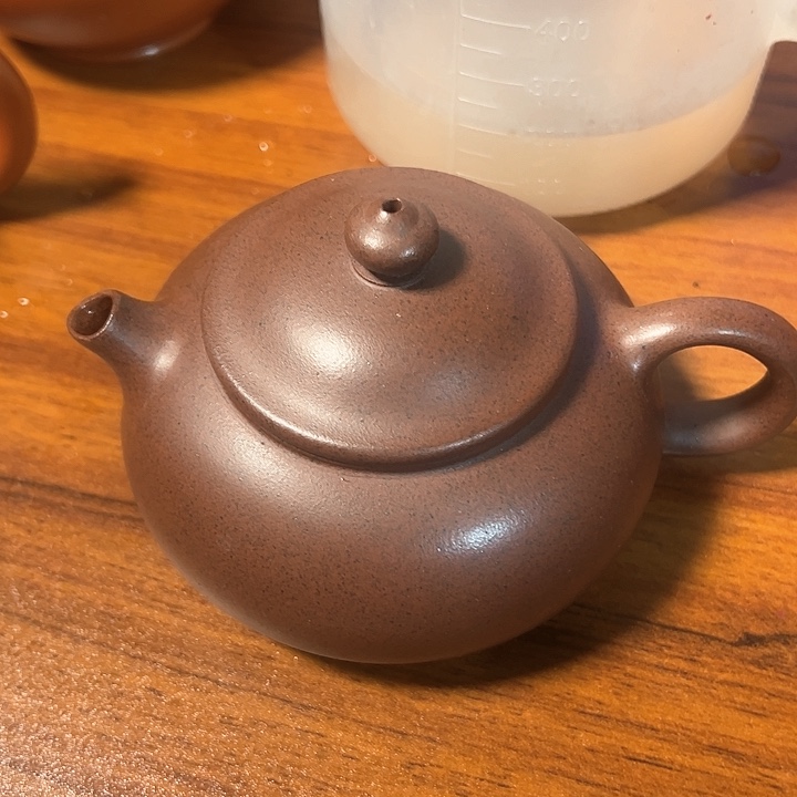 紫砂茶壶手工制作