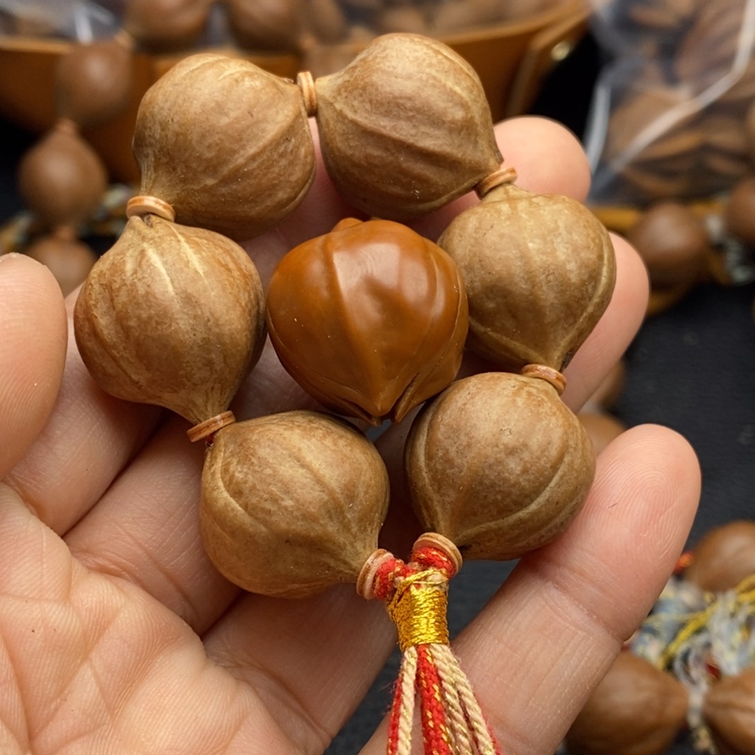 余***生手串/手链橄榄核1