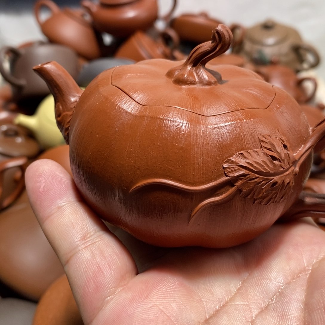 紫砂茶壶《****?闪购商品紫砂壶