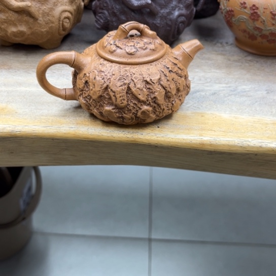 傻***春紫砂茶壶紫砂茶具