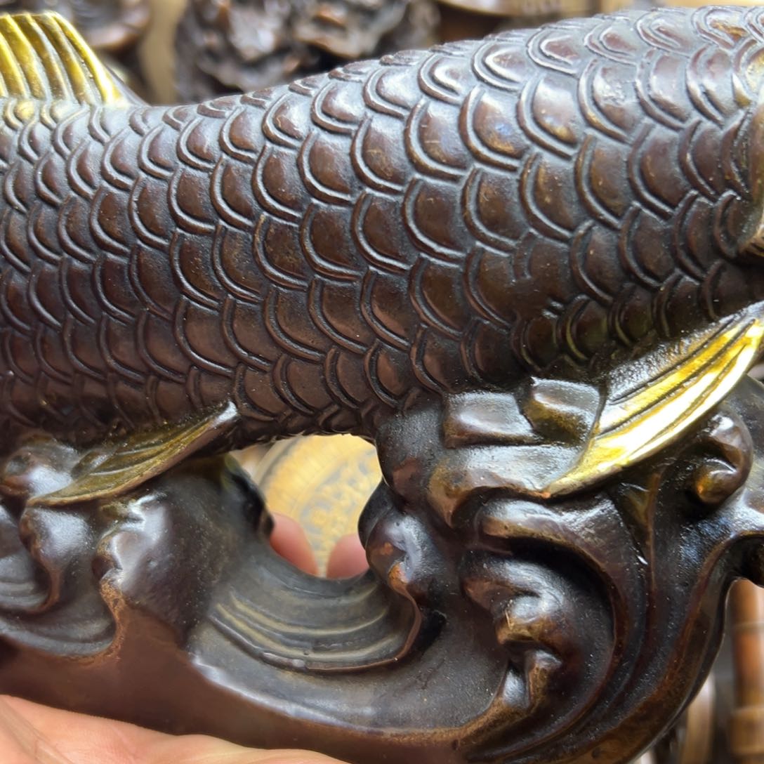 铜器欢迎欢迎你铜