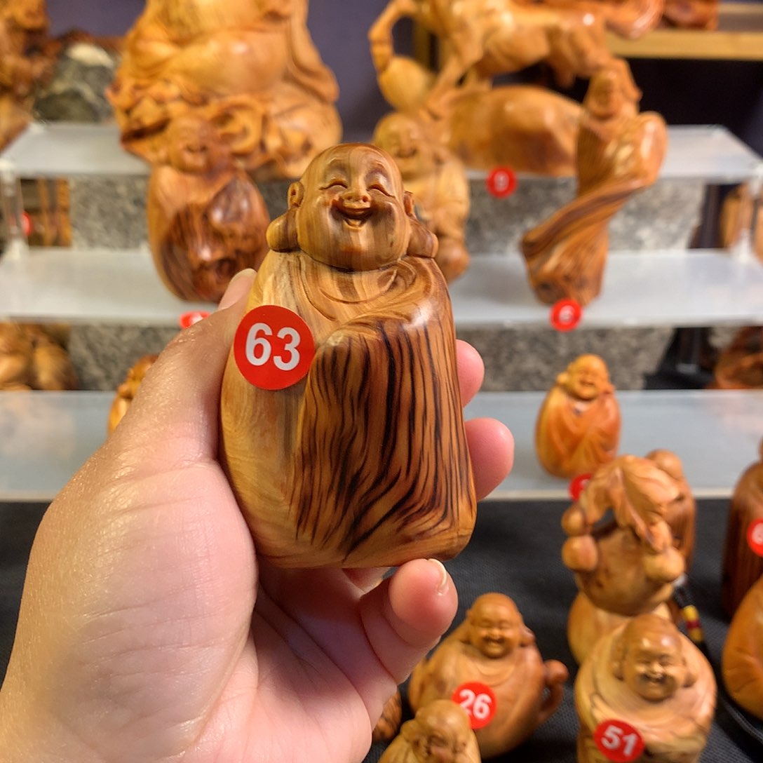 柏木（崖柏）A****心柏木（崖柏）材质11