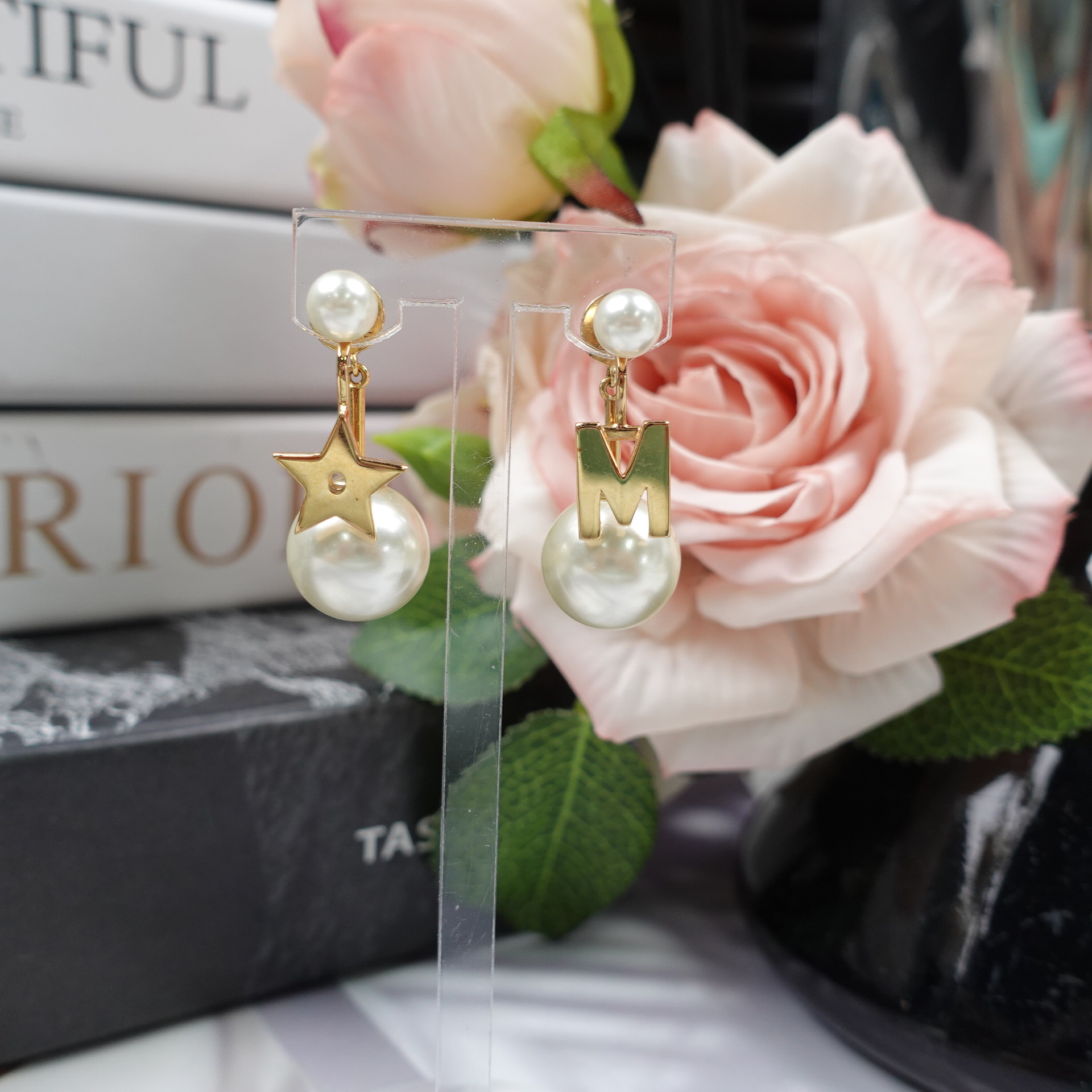 99新 DIOR/迪奥 /耳饰 /T10333888