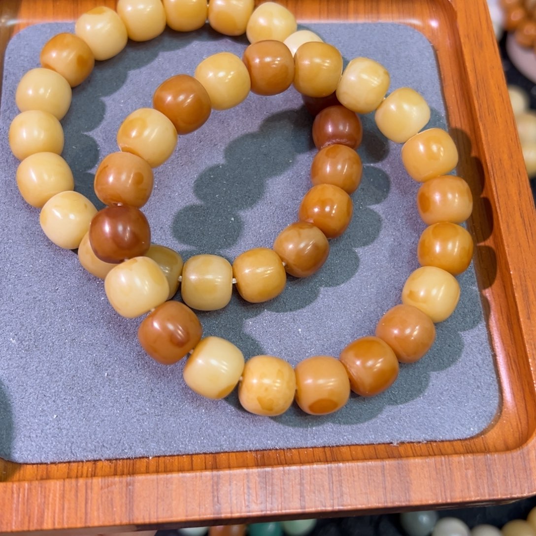 吊坠菩提根/象牙果小虎皮卡12微瑕
