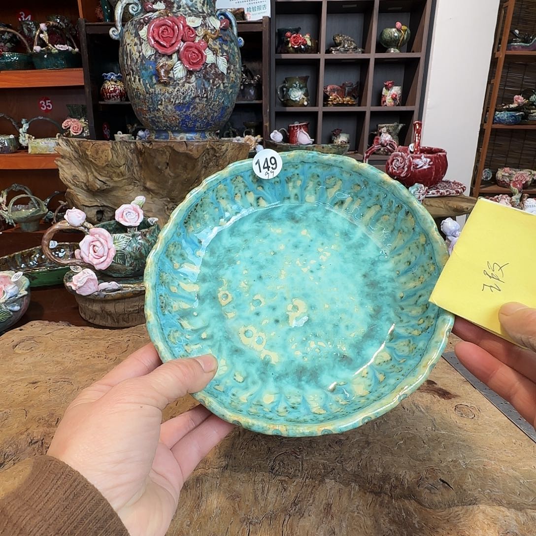 纯手工咖啡杯，餐具