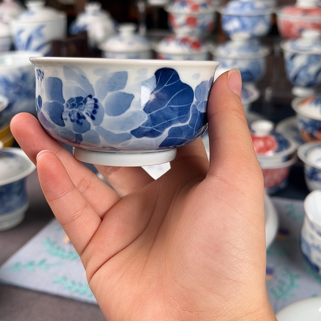 杯。                   