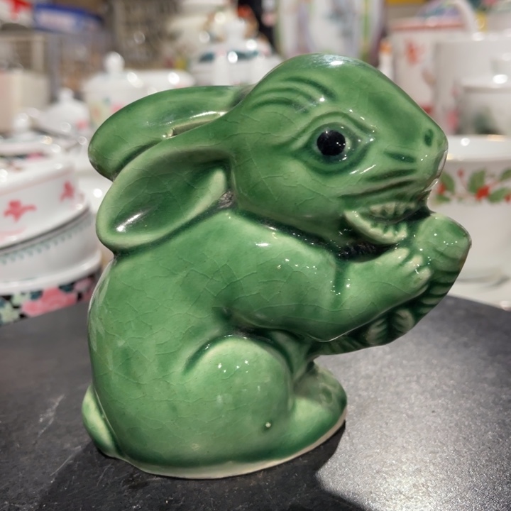 醴陵高温瓷釉下陶研瓷塑