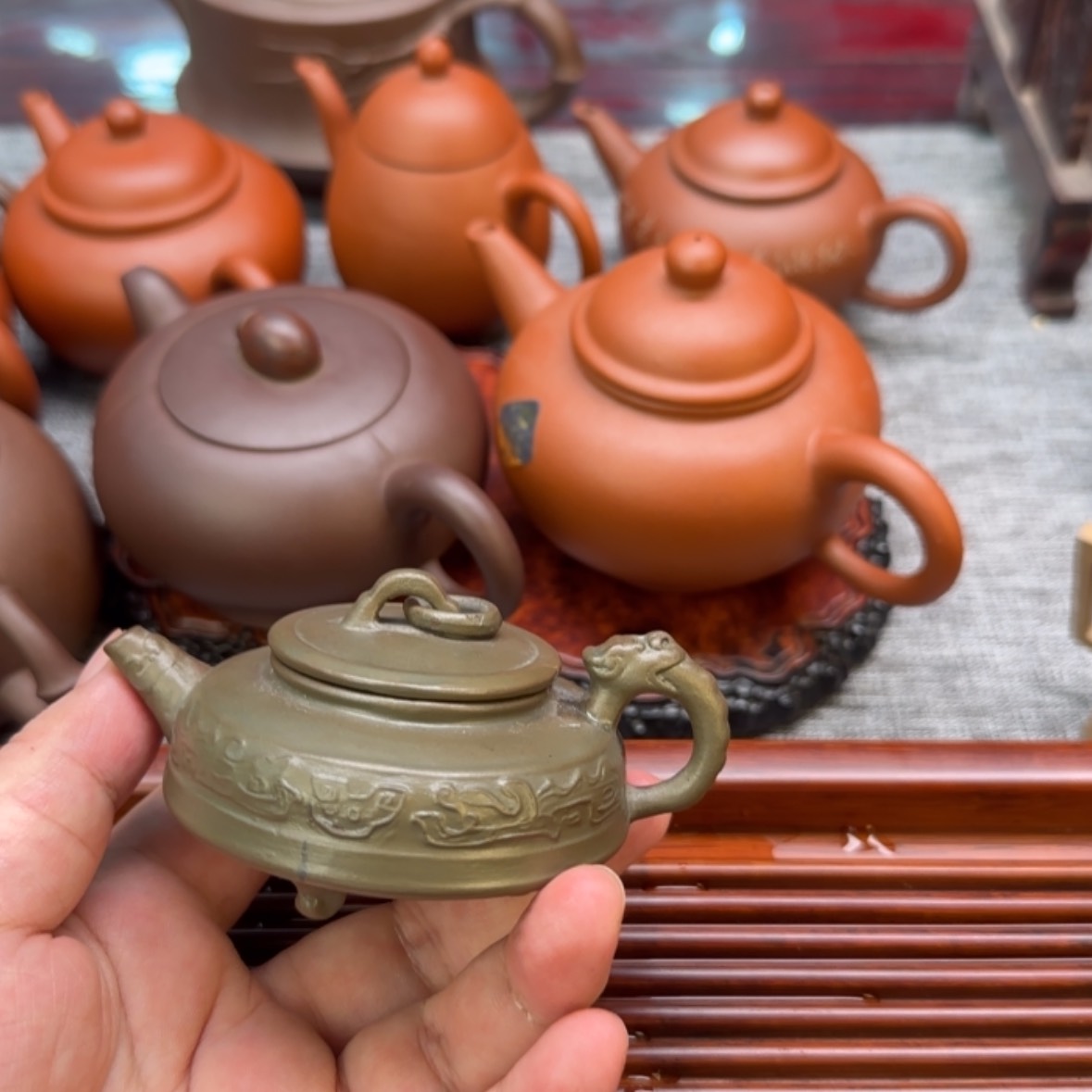 【闪购商品】泰*紫砂茶具紫砂紫砂
