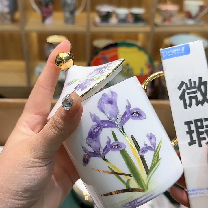 骨瓷实付满10包邮哈