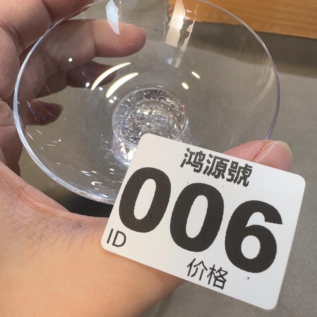 口***天玻璃中古美术装饰工艺品