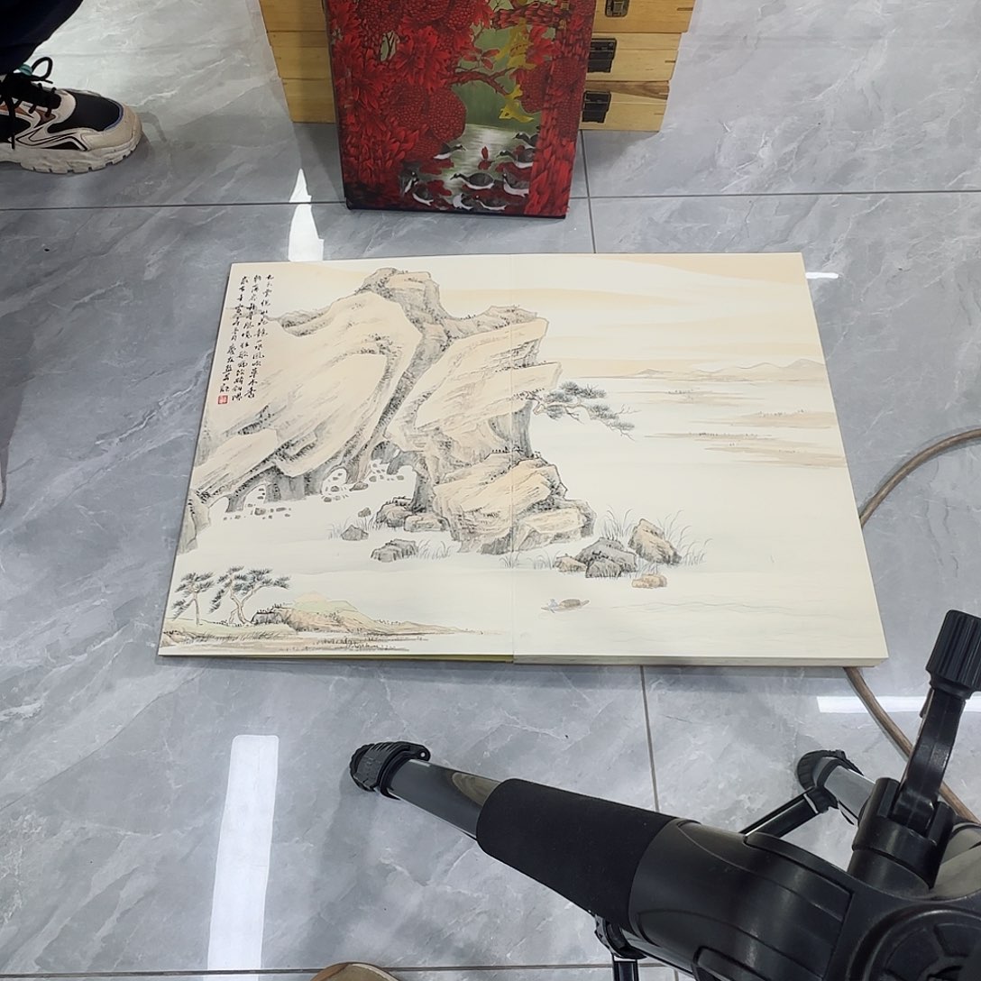 国画红皮书指出该公司