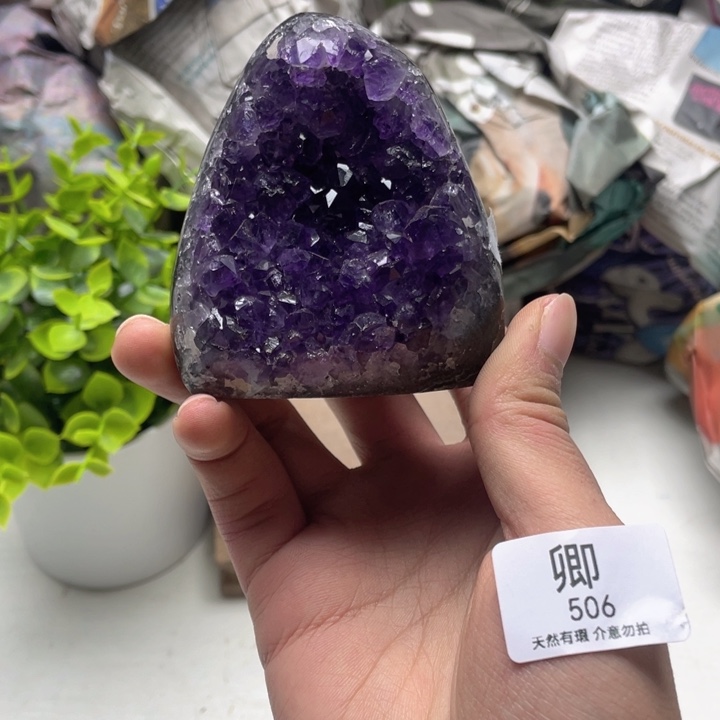 未镶嵌大型摆件（非配饰）水晶