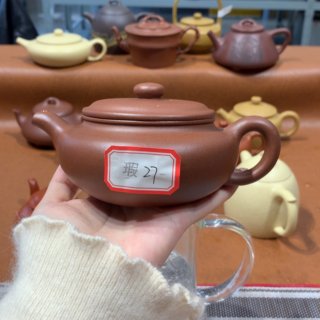 紫砂茶壶紫砂茶壶
