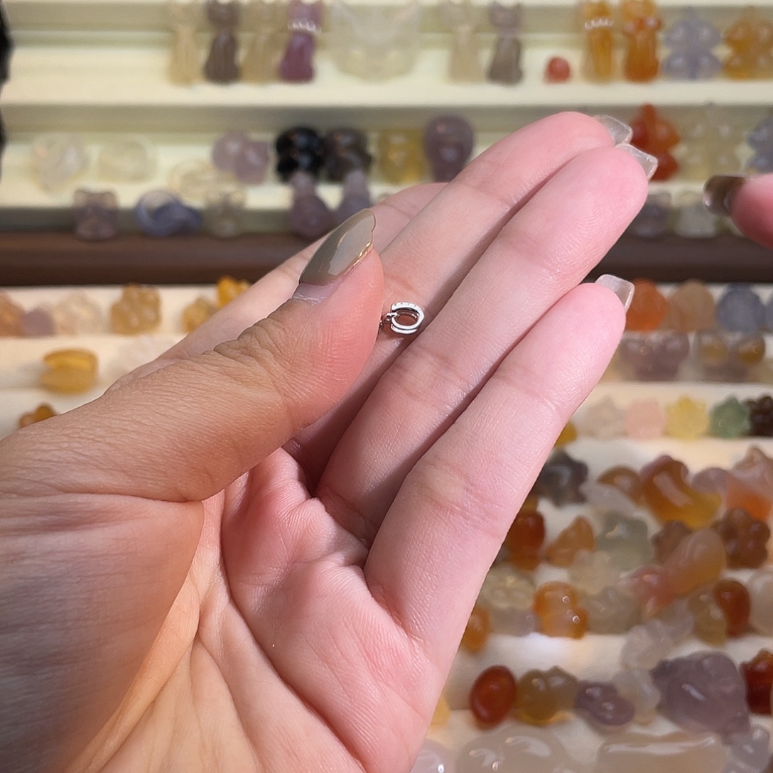 阿***木玛瑙/玉髓合金颈饰