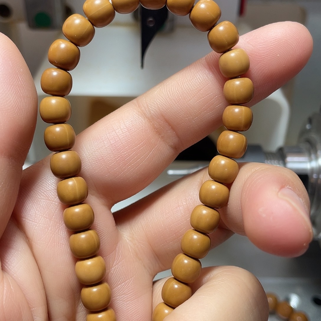 未***-吊坠猴头核桃原皮原色