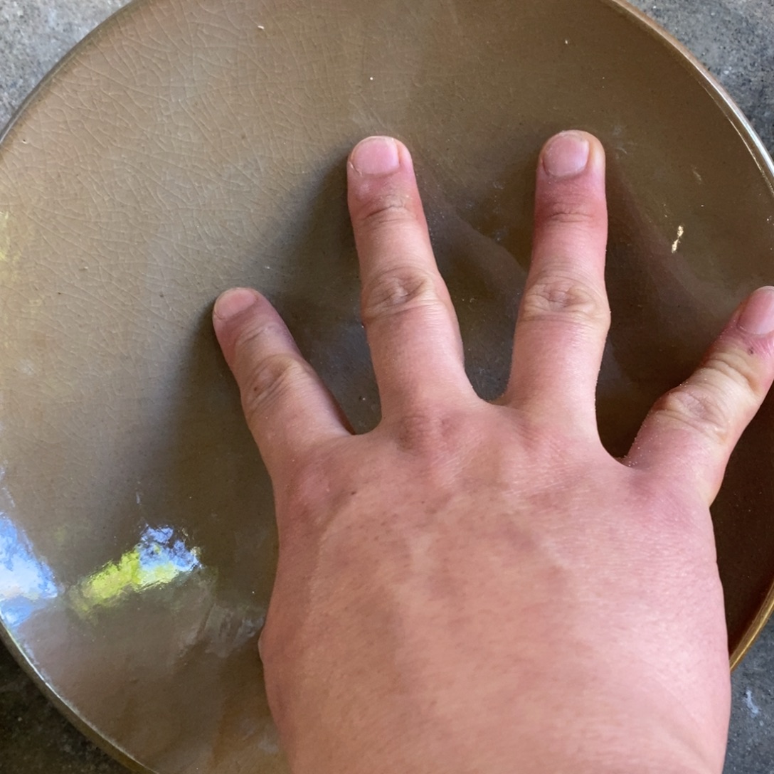 4***1浪鬼柴烧 釉陶系列