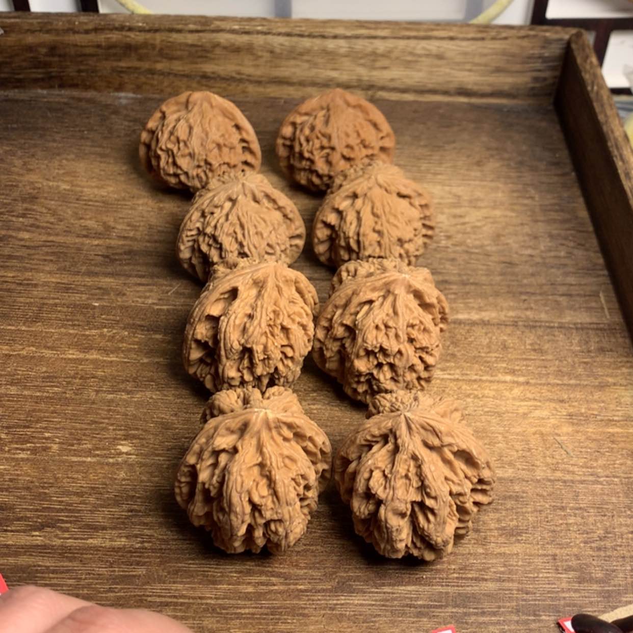 【闪购商品】文玩核桃吊坠老*打包