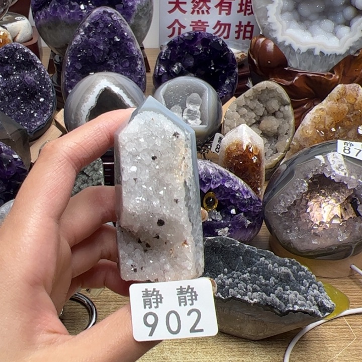 天然水晶未镶嵌未镶嵌水晶902