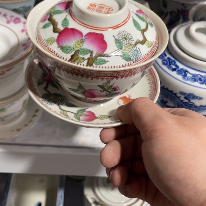 景德镇陶瓷艺术品