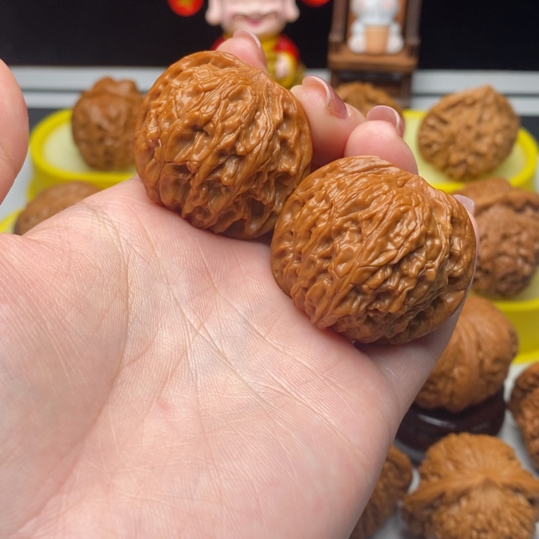 核桃馨**足核桃核桃磨盘38