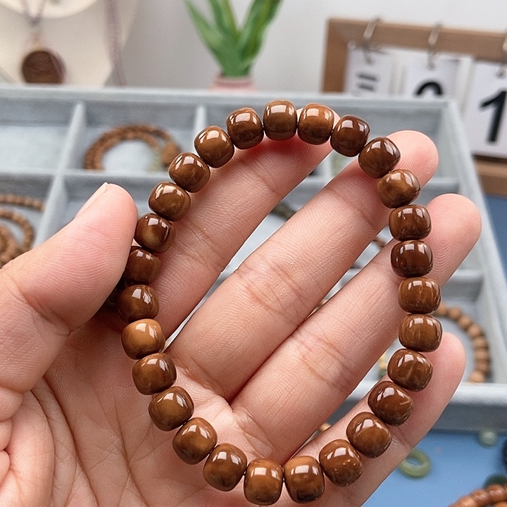 库克手串ぁ****老邢单圈8*7