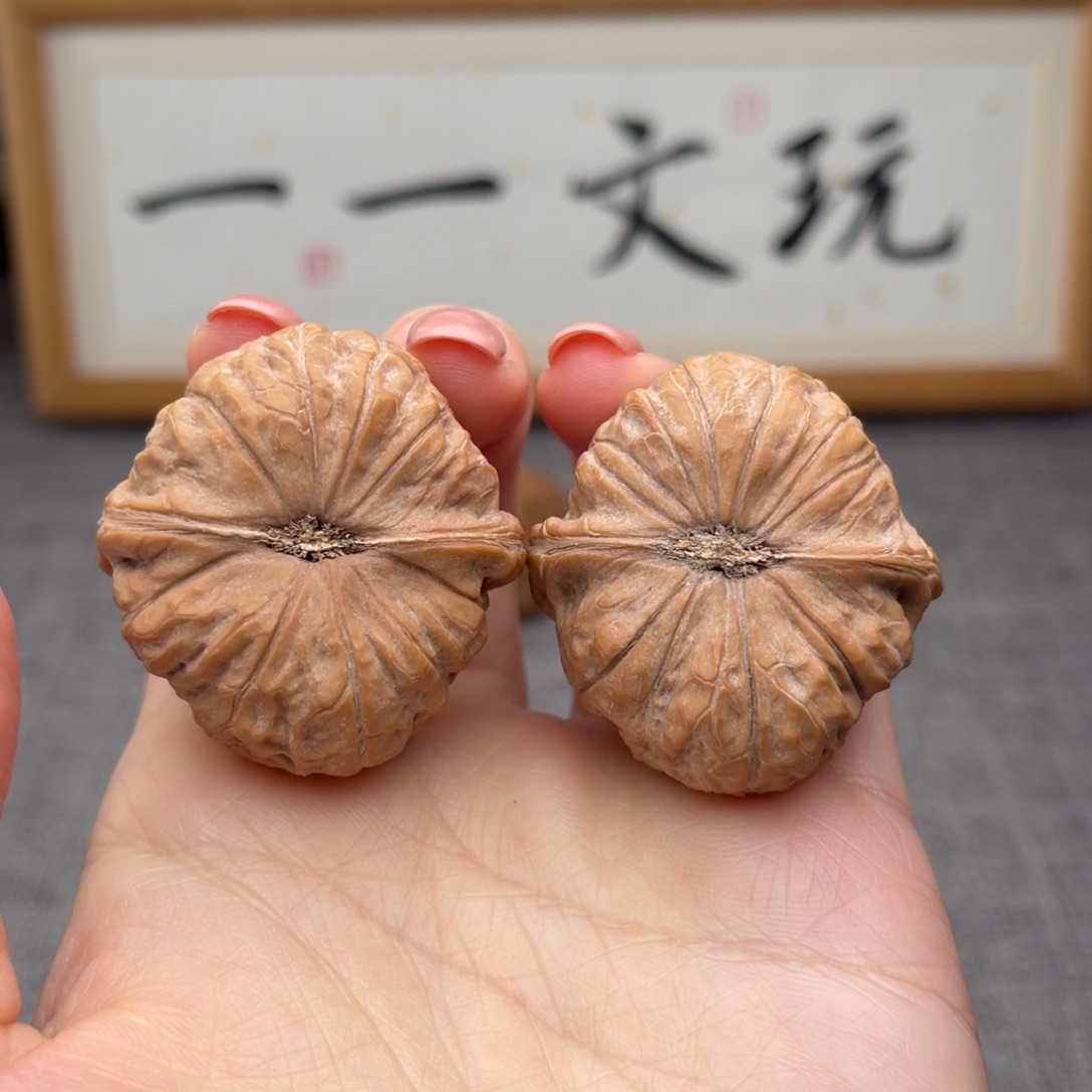 吊坠文玩核桃40南瓜 全品