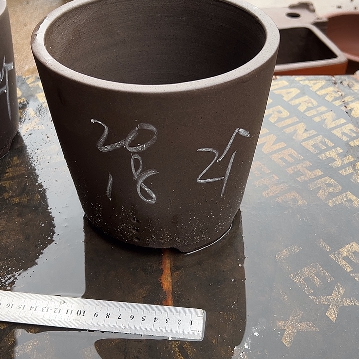 花盆紫砂透气花盆