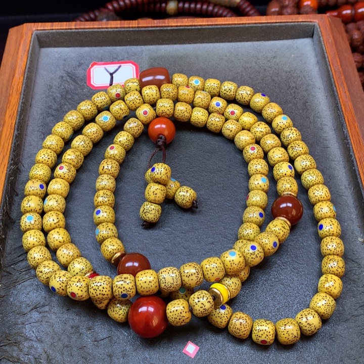 吊坠星月菩提菩提