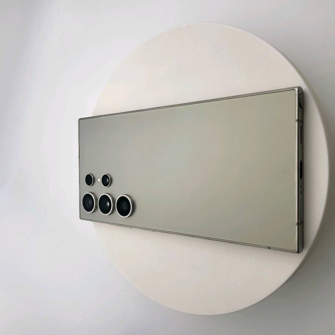 99新 Samsung/三星 99新 三星S25U 12+256灰色 贵重物品不退不换