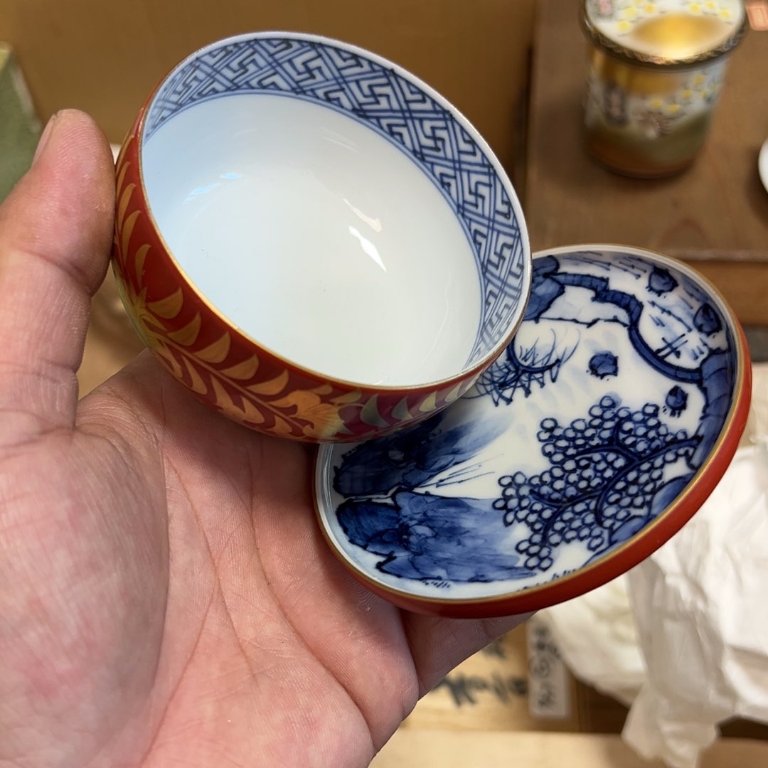 陶瓷中古商品，谨慎参拍