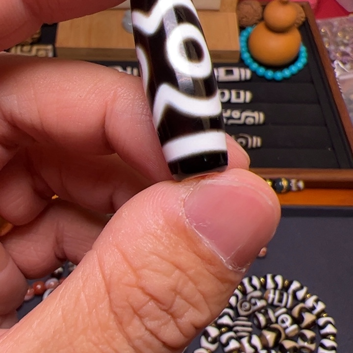 未镶嵌颈饰玛瑙/玉髓