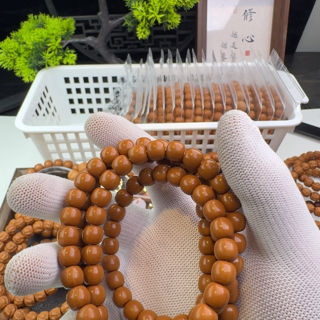 ****猴头核桃吊坠猴头