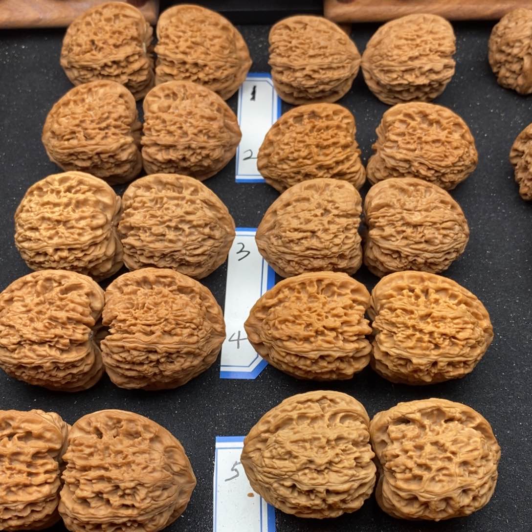 文玩核桃把件初*好好