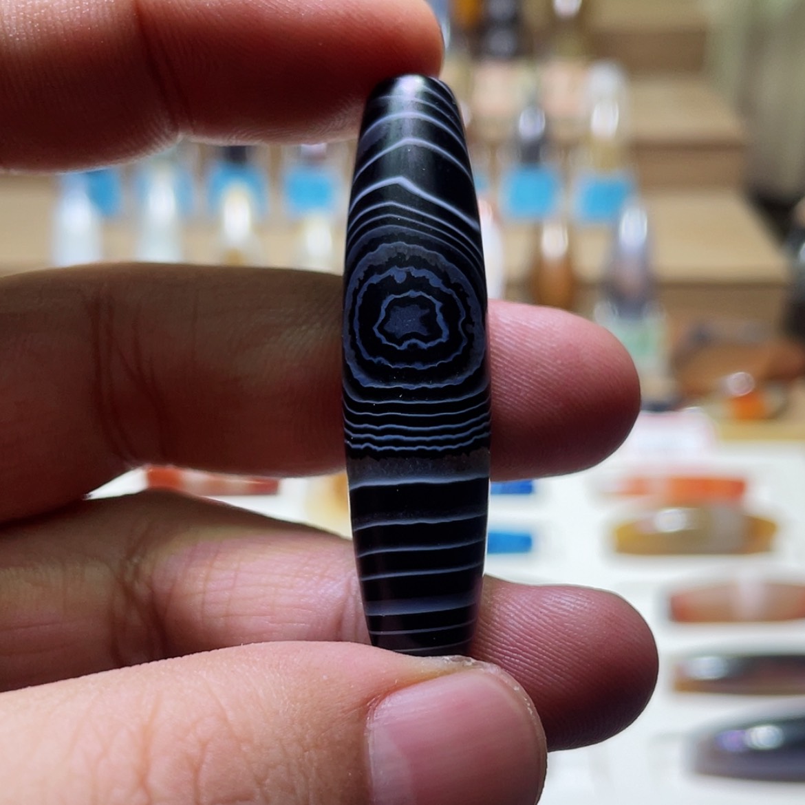 【闪购商品】玛瑙/玉髓颈饰未镶嵌