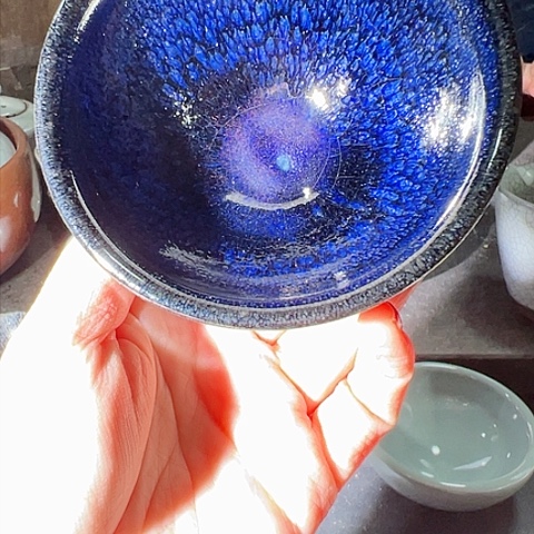 陶有****9宋御柴烧主人杯