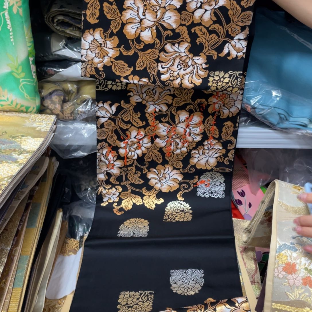 织绣唐锦桑蚕丝正绢面料