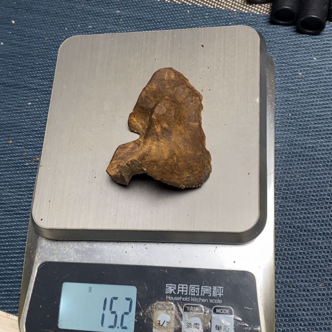 木手工艺非遗技艺竹木根雕及其制品克重：15