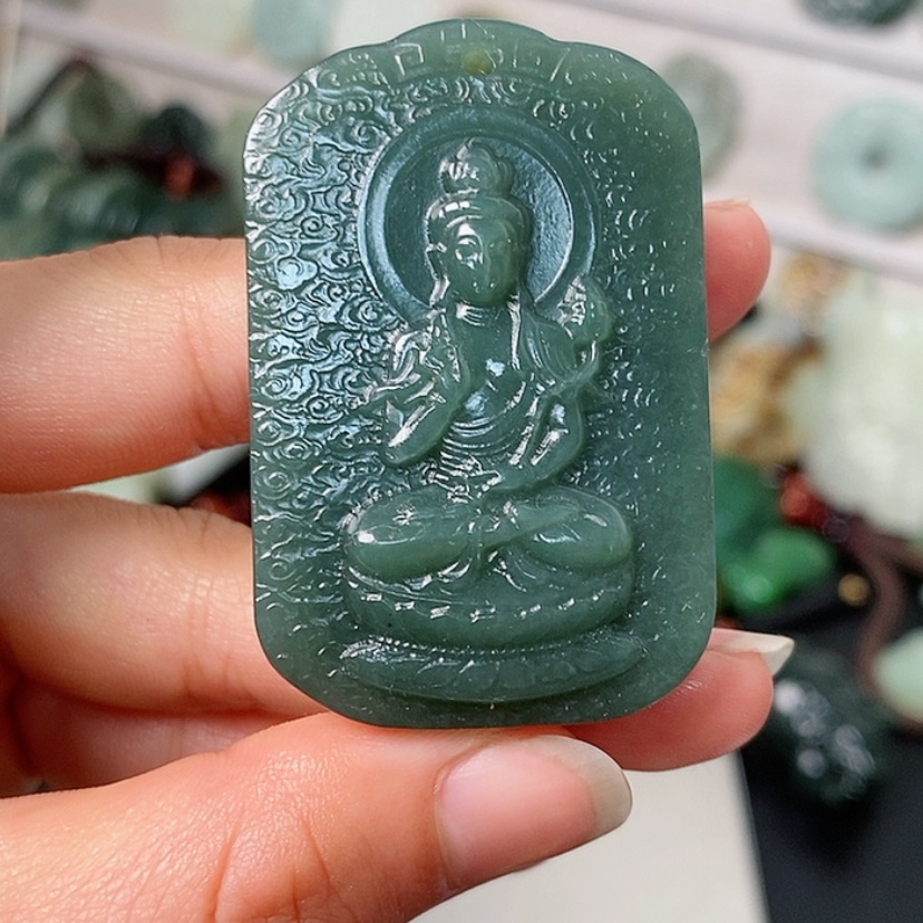 【闪购商品】和田玉颈饰未镶嵌