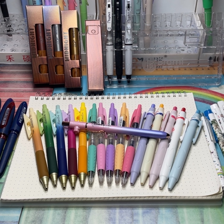 流光溢彩5+格伦5+养乐多5+浮光1