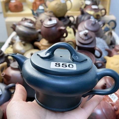 【闪购商品】紫砂茶壶紫砂微瑕