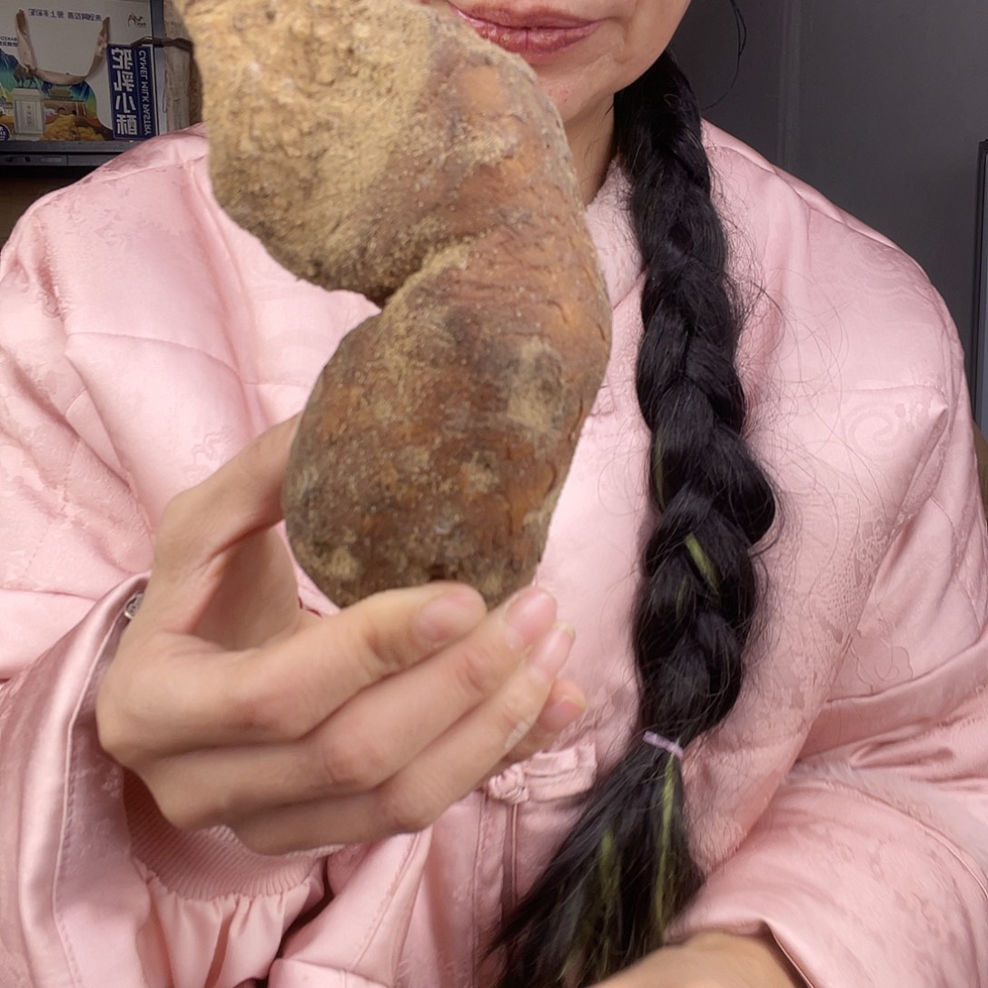 中国大陆260克老根