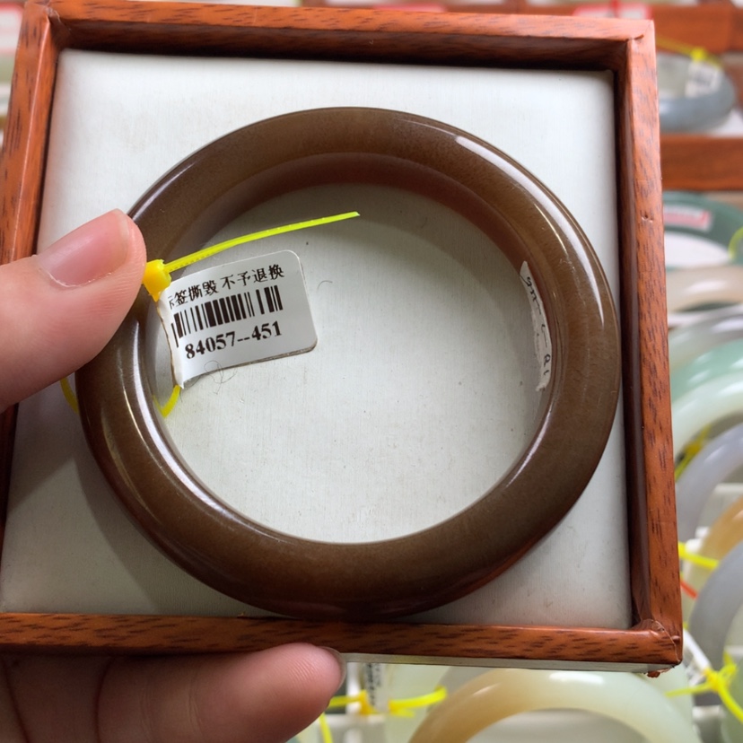 【闪购商品】和田玉手镯未镶嵌