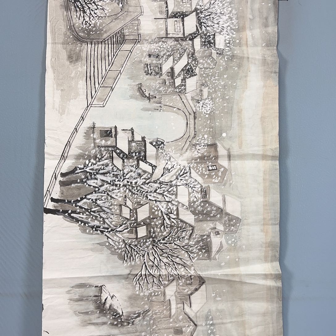 国画1333 牡丹仙子也可以